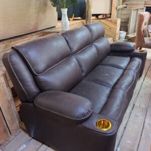 3 seaters modern fluffy sofa/couch - Elegant Design
