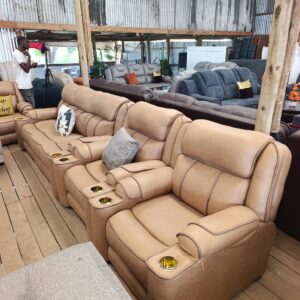 5 seaters modern fabric sofas/couch - Elegant Design