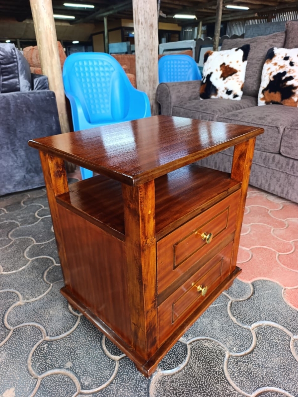 Modern bedside table - Elegant Design