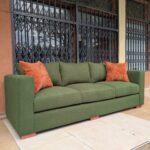 3 Seaters Large Modern couch/sofa masterpiece with elegance