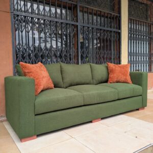 3 Seaters Large Modern couch/sofa masterpiece with elegance