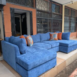 6 seaters elegant U shaped couch/sofa