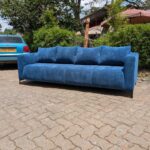 4 seaters modern fabric couch/sofa with high-end touch