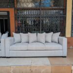 3 seaters elegant modern large couch/sofa