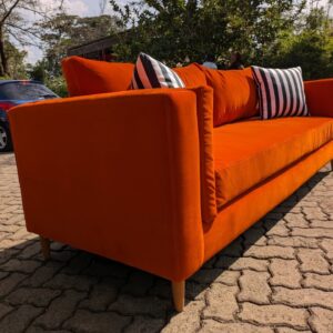 4 seaters elegant modern fabric sofa/couch