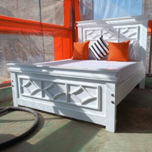 5 by 6 modern queen size Luxury bed