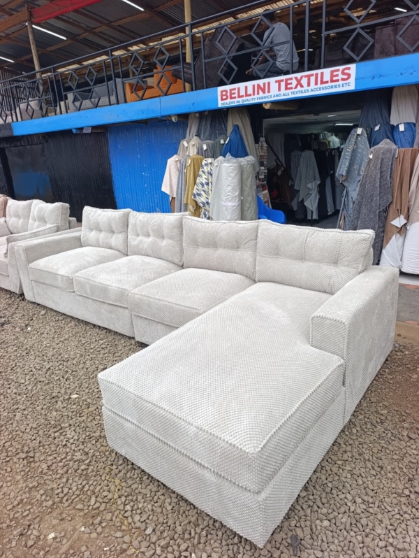 7 seaters modern fabric couch - Elegant Design
