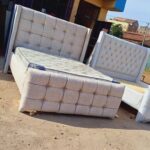 5 by 6 modern queen size Luxury bed - Elegant Design