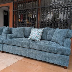 5 seaters fabric Modern sofa/couch with high-end touch