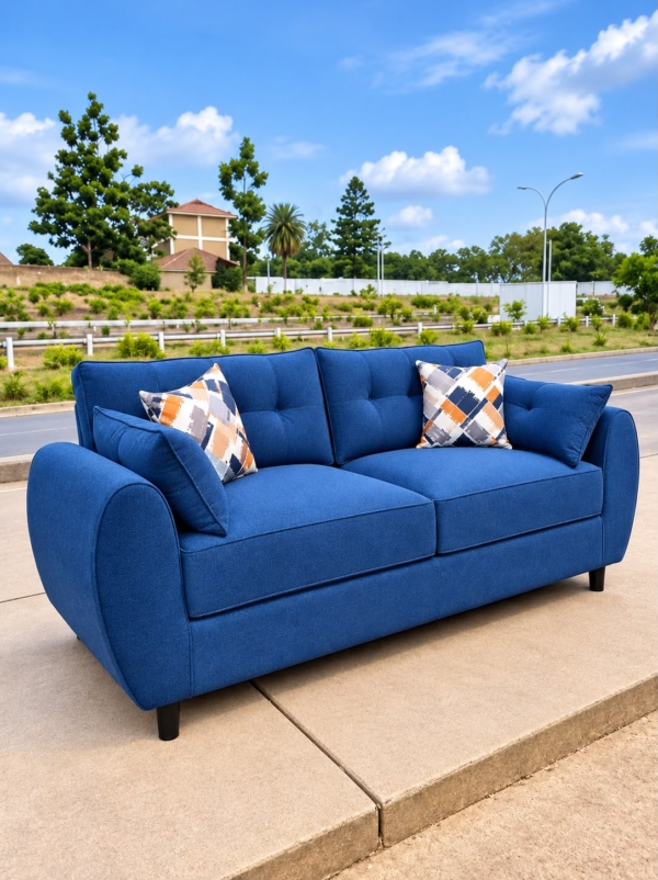 3 seater modern fabric sofa/couch _ Elegant Design